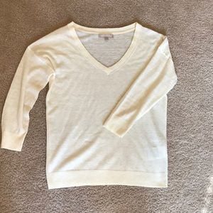 Italian yarn light weight sweater